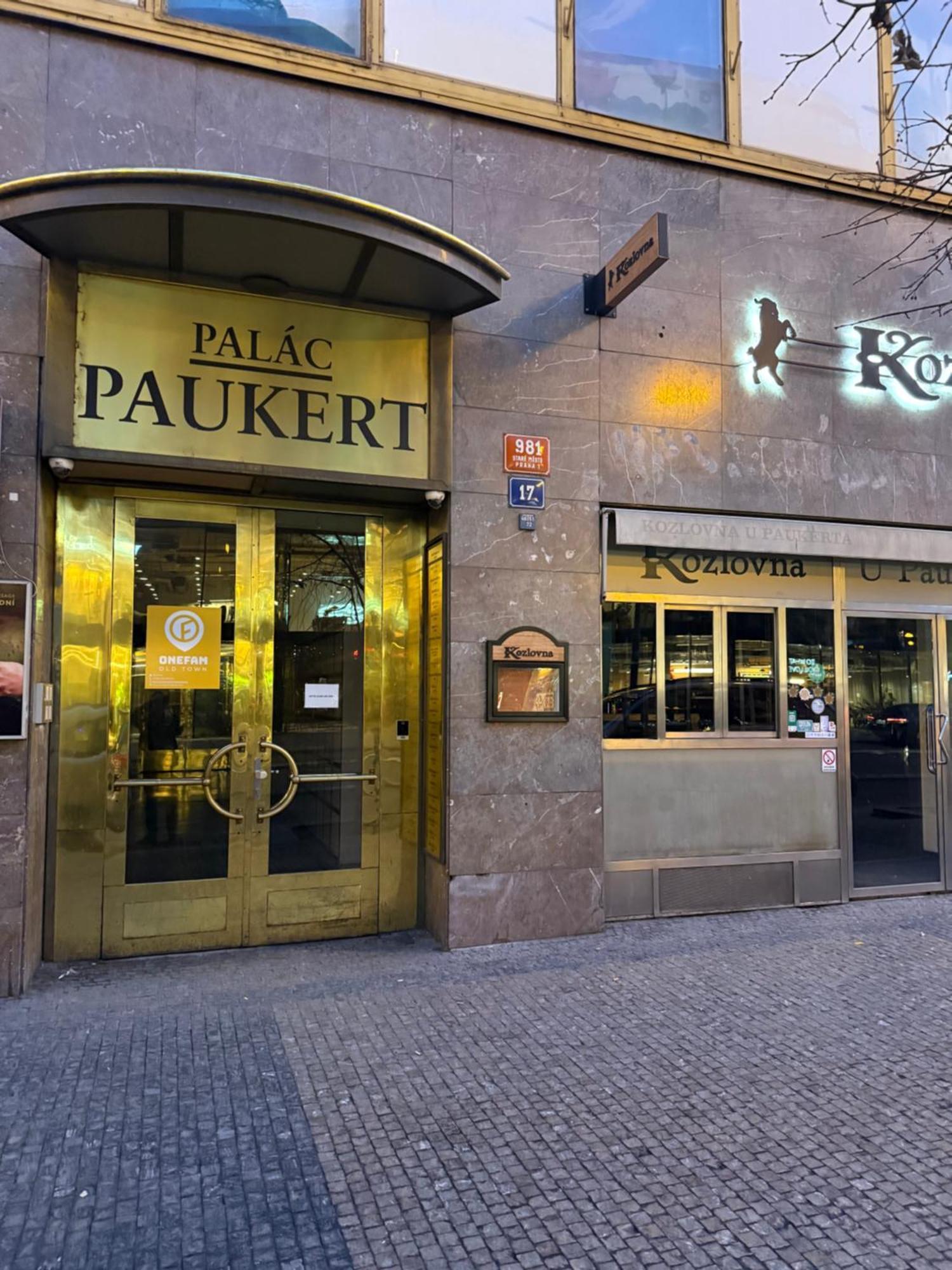 Kaiser * Praga